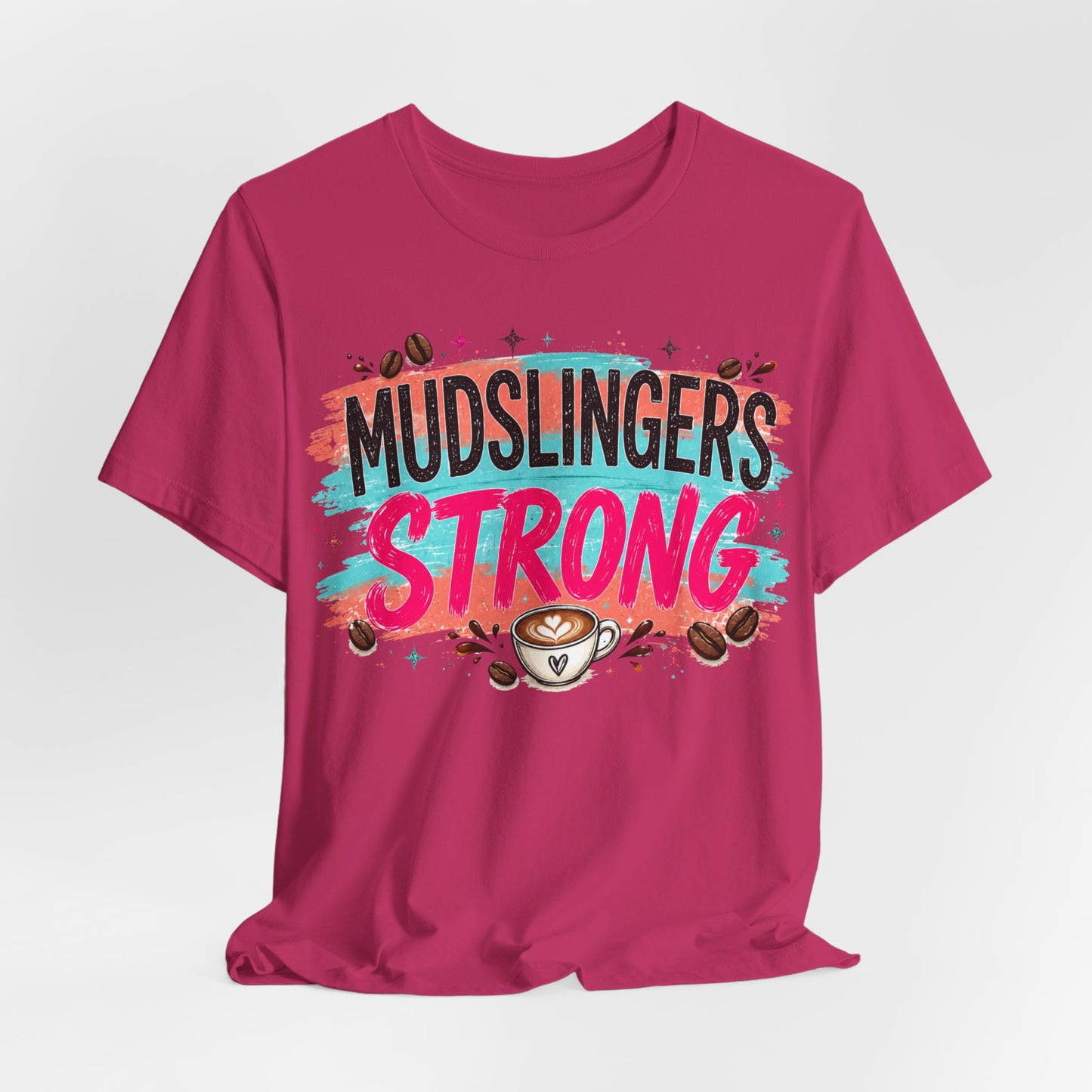 Stronger - Multi-Color