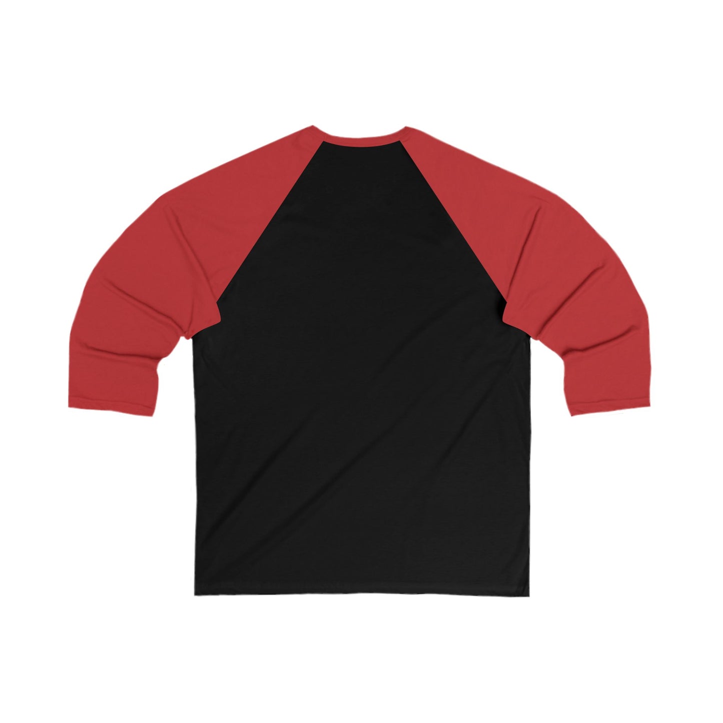 Baseball Tee — "Hebrews" Coffee Lover 3/4 Sleeve Raglan