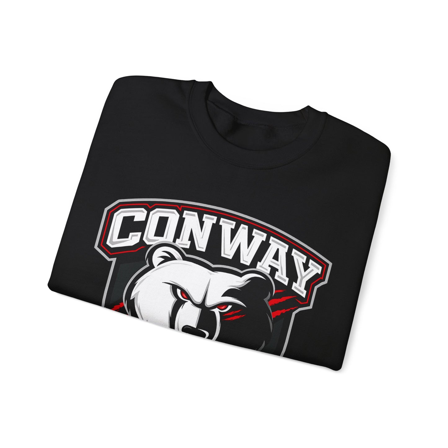 Conway Bears Logo Sweatshirt
