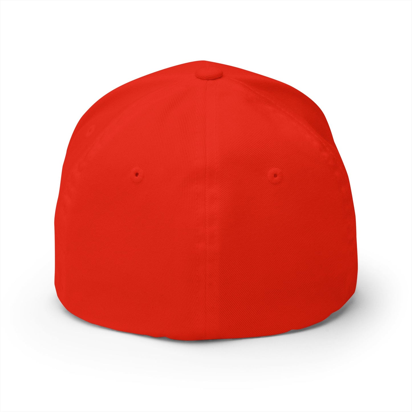Embroidered Christian Baseball Cap — "Treat People Like Jesus Died for Them"