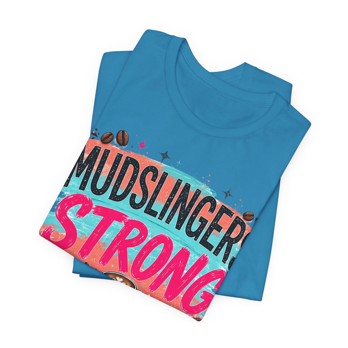 Stronger - Multi-Color