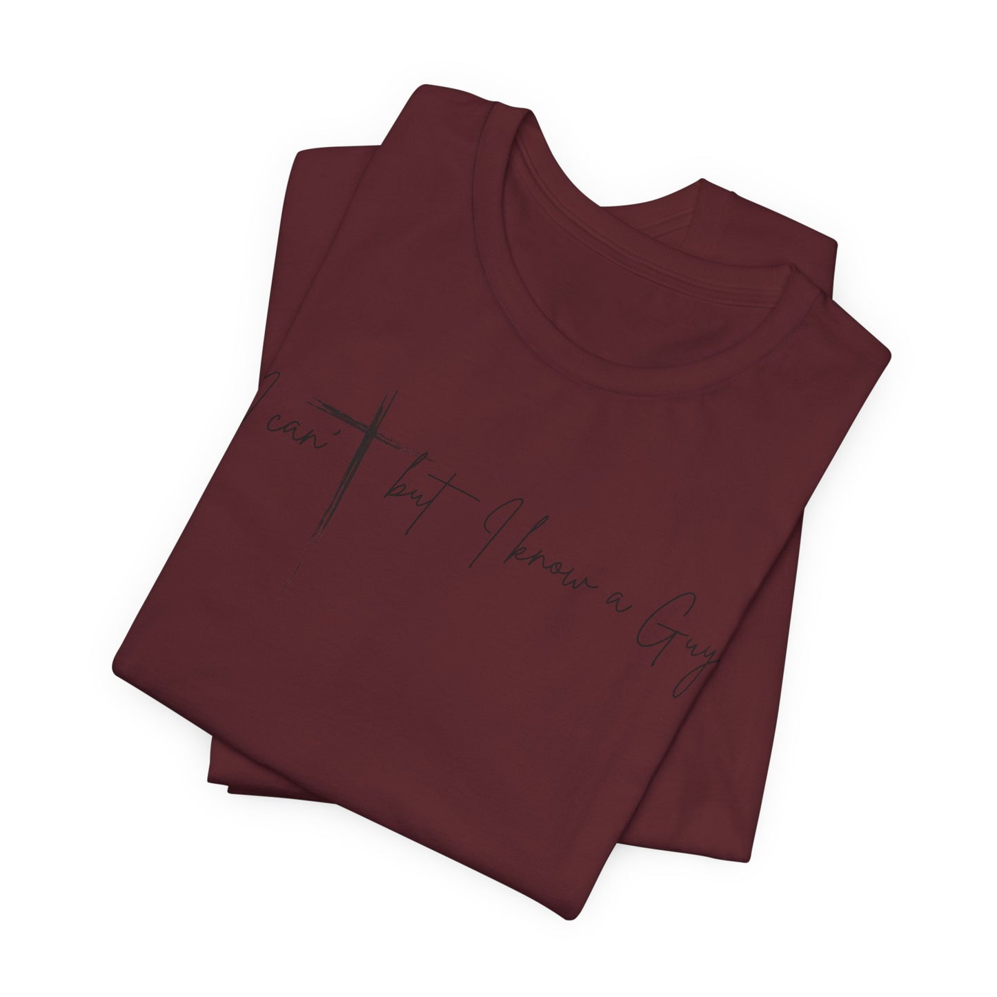 Christian Inspirational Tee, Faith Shirt, Unisex Graphic Shirt, Spiritual Gift, Religious Apparel, Everyday Wear, Motivational Tee