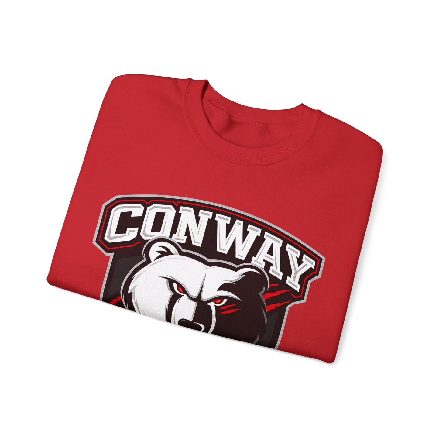 Conway Bears Logo Sweatshirt