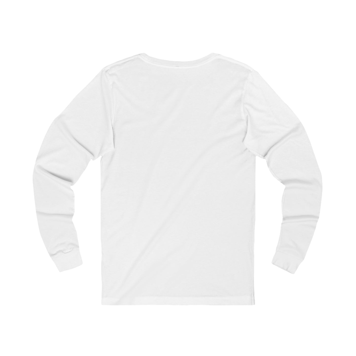 Conway Bears Mascot Long Sleeve Tee — School Spirit Bear Logo