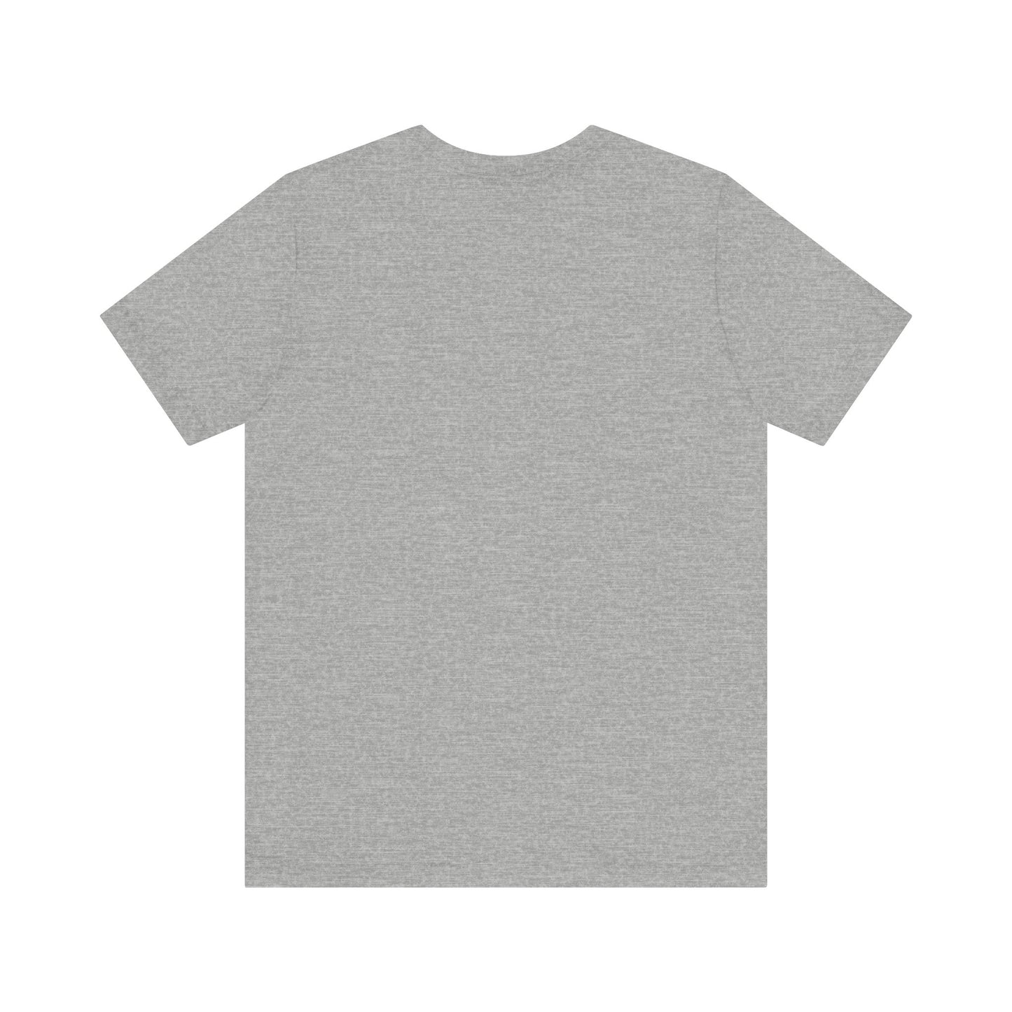 Christian Inspirational Tee, Faith Shirt, Unisex Graphic Shirt, Spiritual Gift, Religious Apparel, Everyday Wear, Motivational Tee