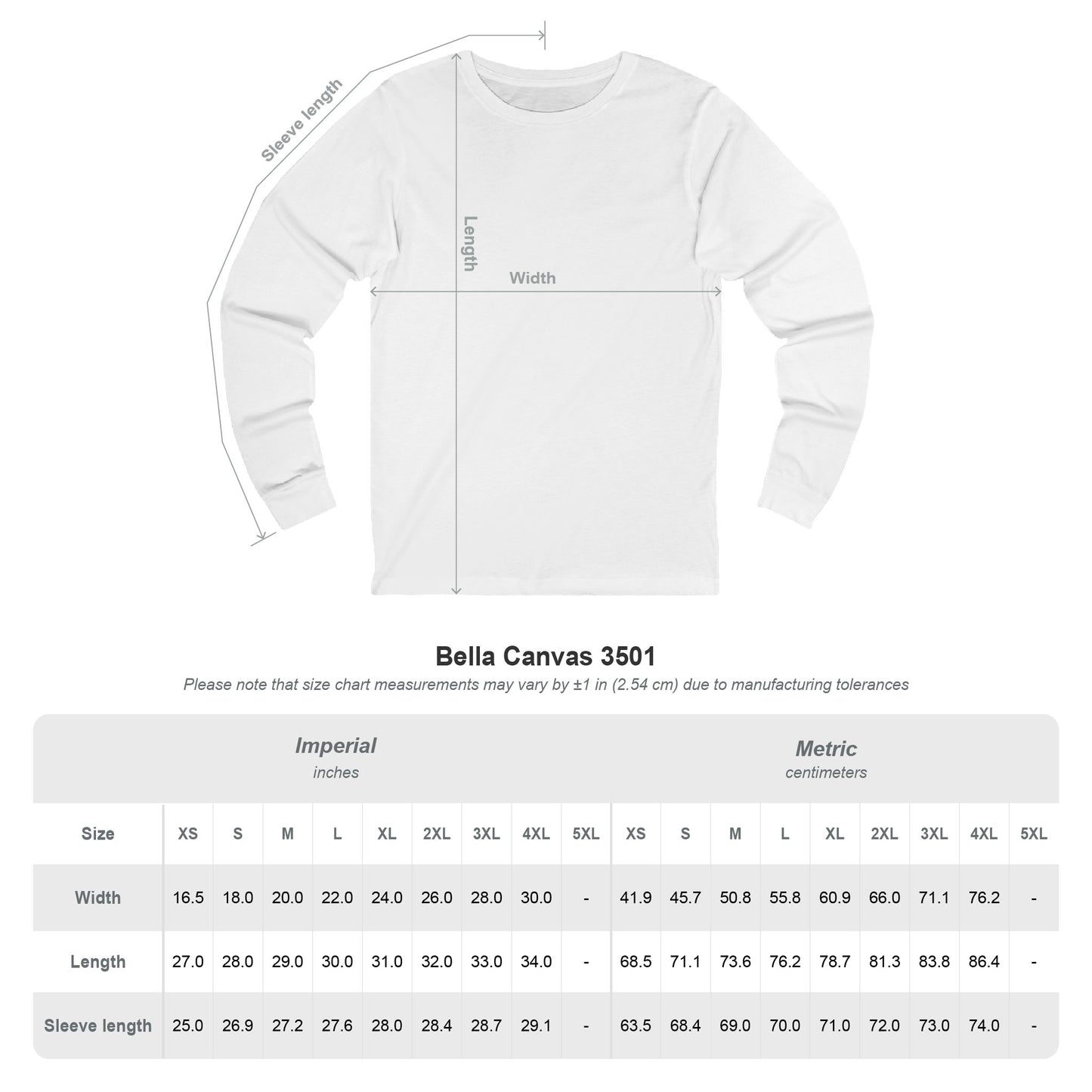 Hebrews Long Sleeve Tee — Coffee Lover Graphic Shirt