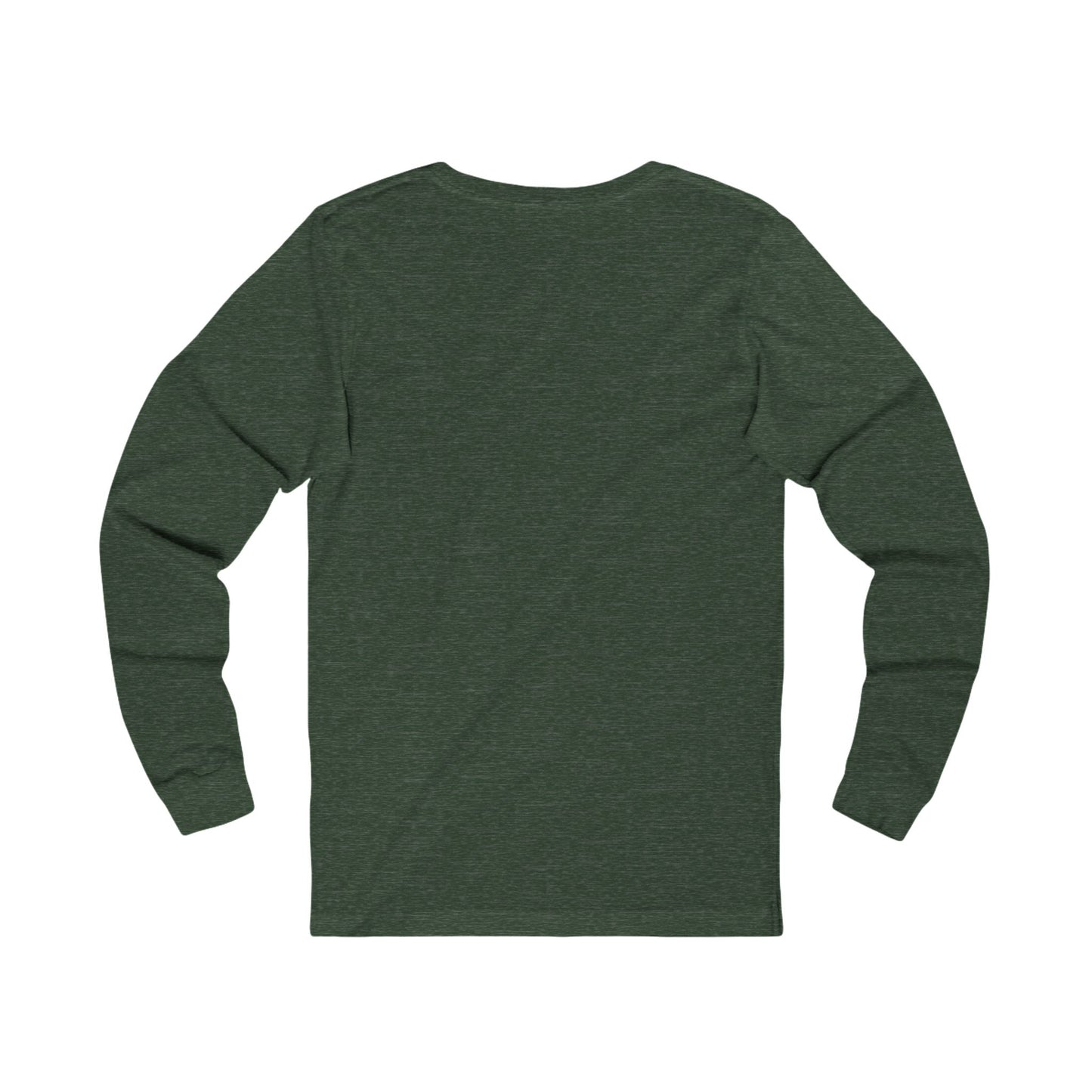 Hebrews Long Sleeve Tee — Coffee Lover Graphic Shirt
