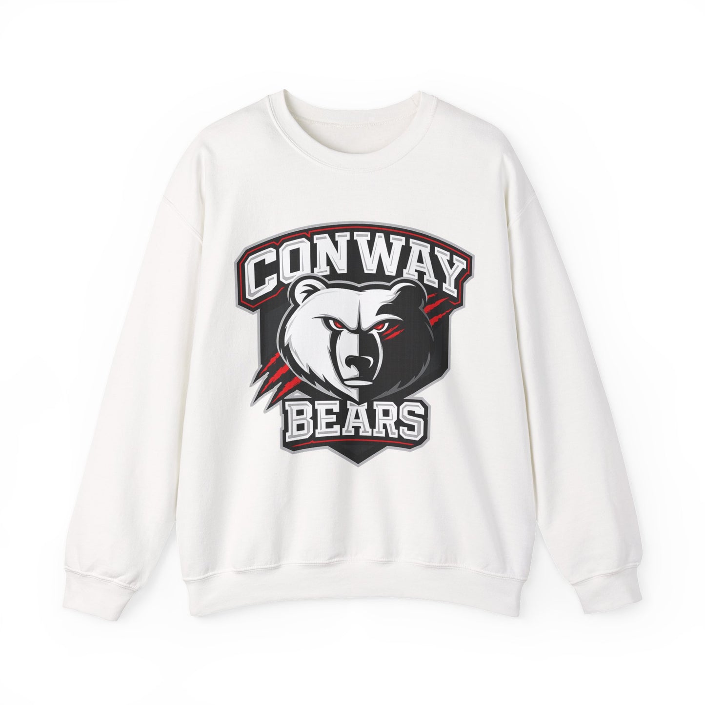 Conway Bears Logo Sweatshirt
