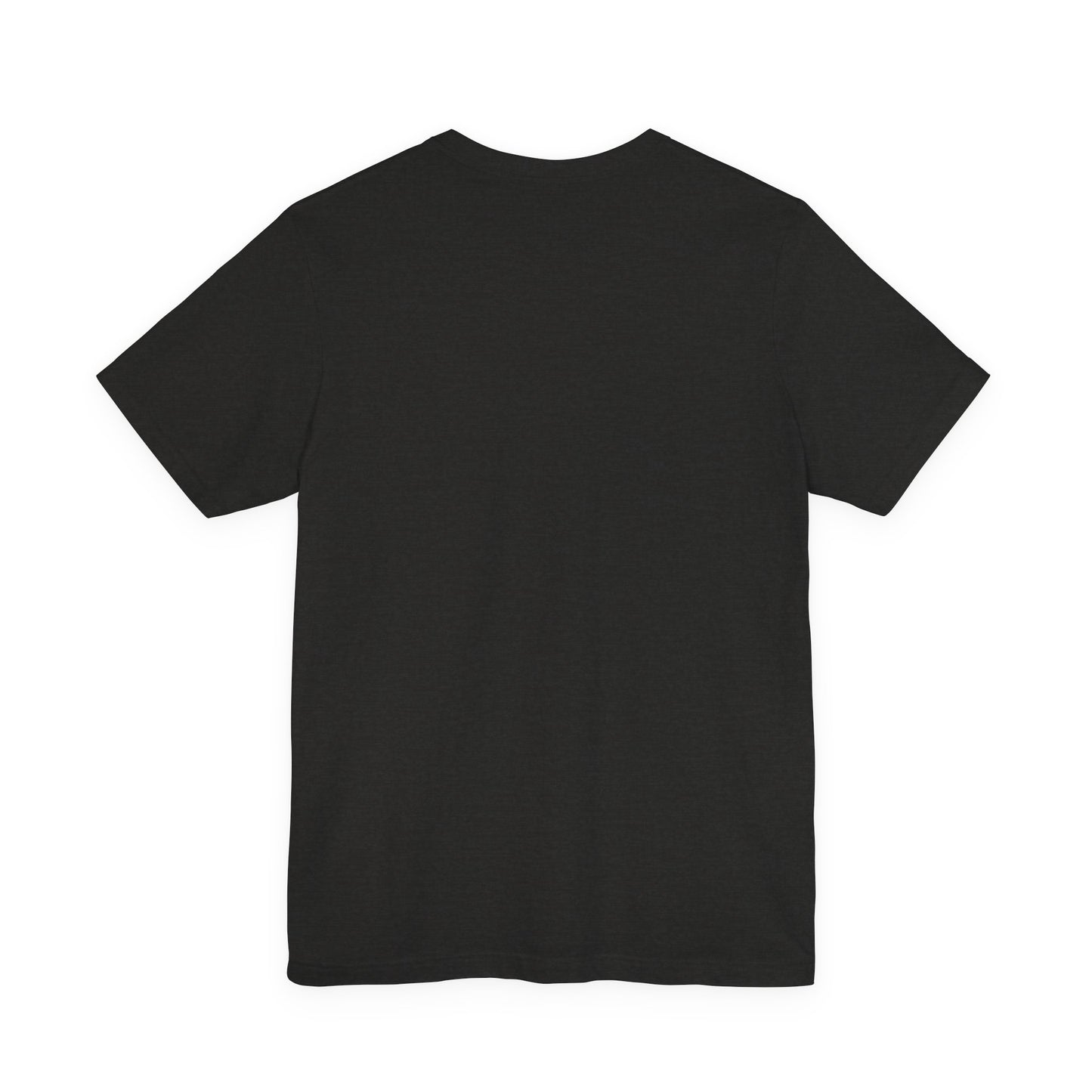 Jeb Buckskins Team Logo T-Shirt — Mascot Sports Tee (White)