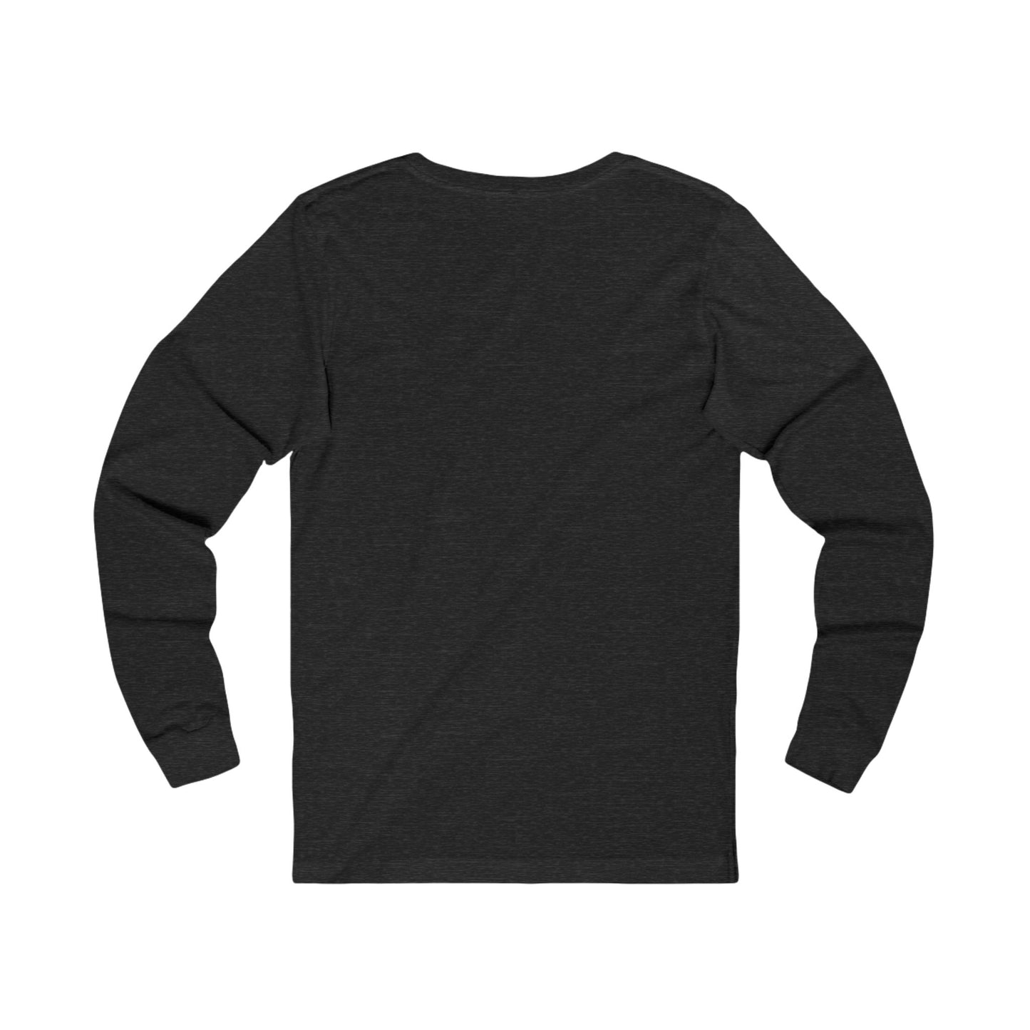 Conway Bears Mascot Long Sleeve Tee — School Spirit Bear Logo