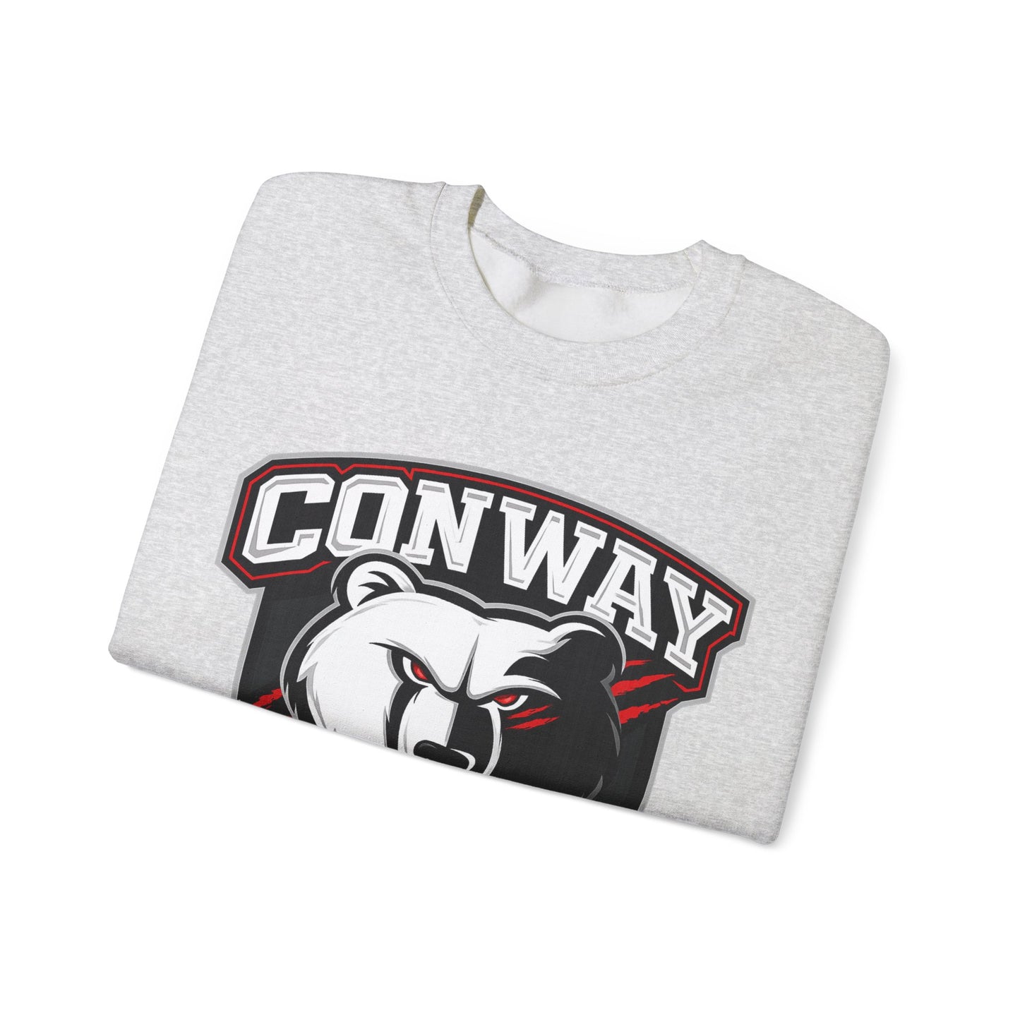 Conway Bears Logo Sweatshirt