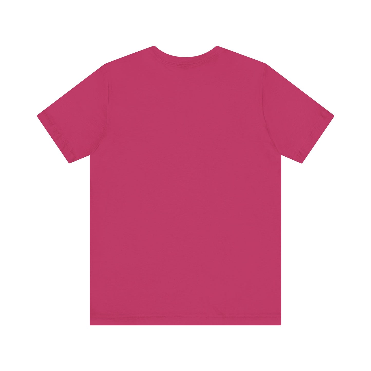 Mama Heart Tee — "mama" Script Mother's Day Pink Shirt