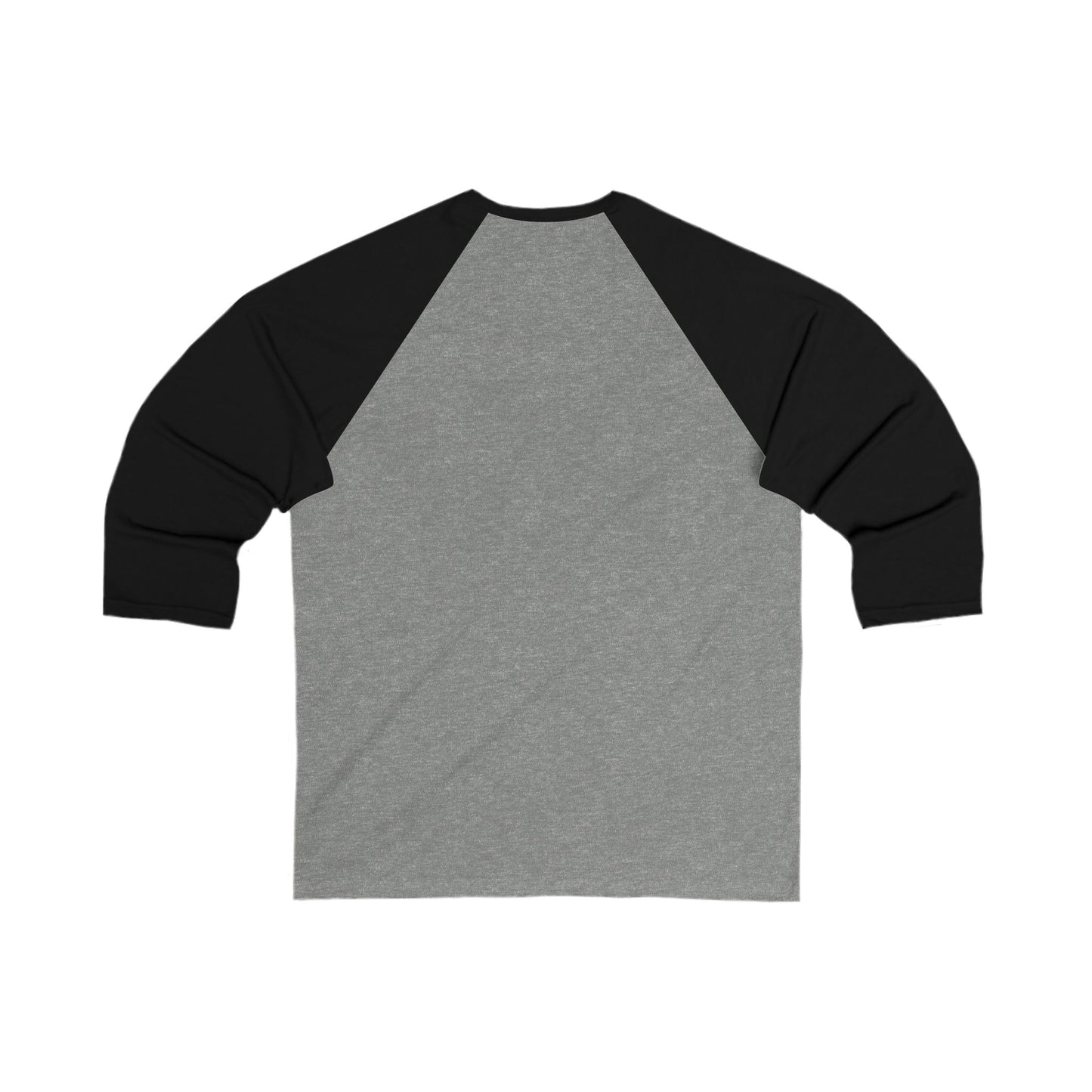 Baseball Tee — "Hebrews" Coffee Lover 3/4 Sleeve Raglan