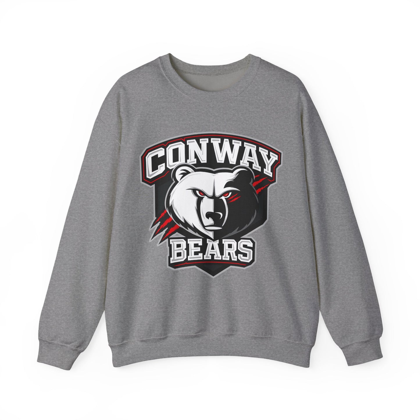 Conway Bears Logo Sweatshirt