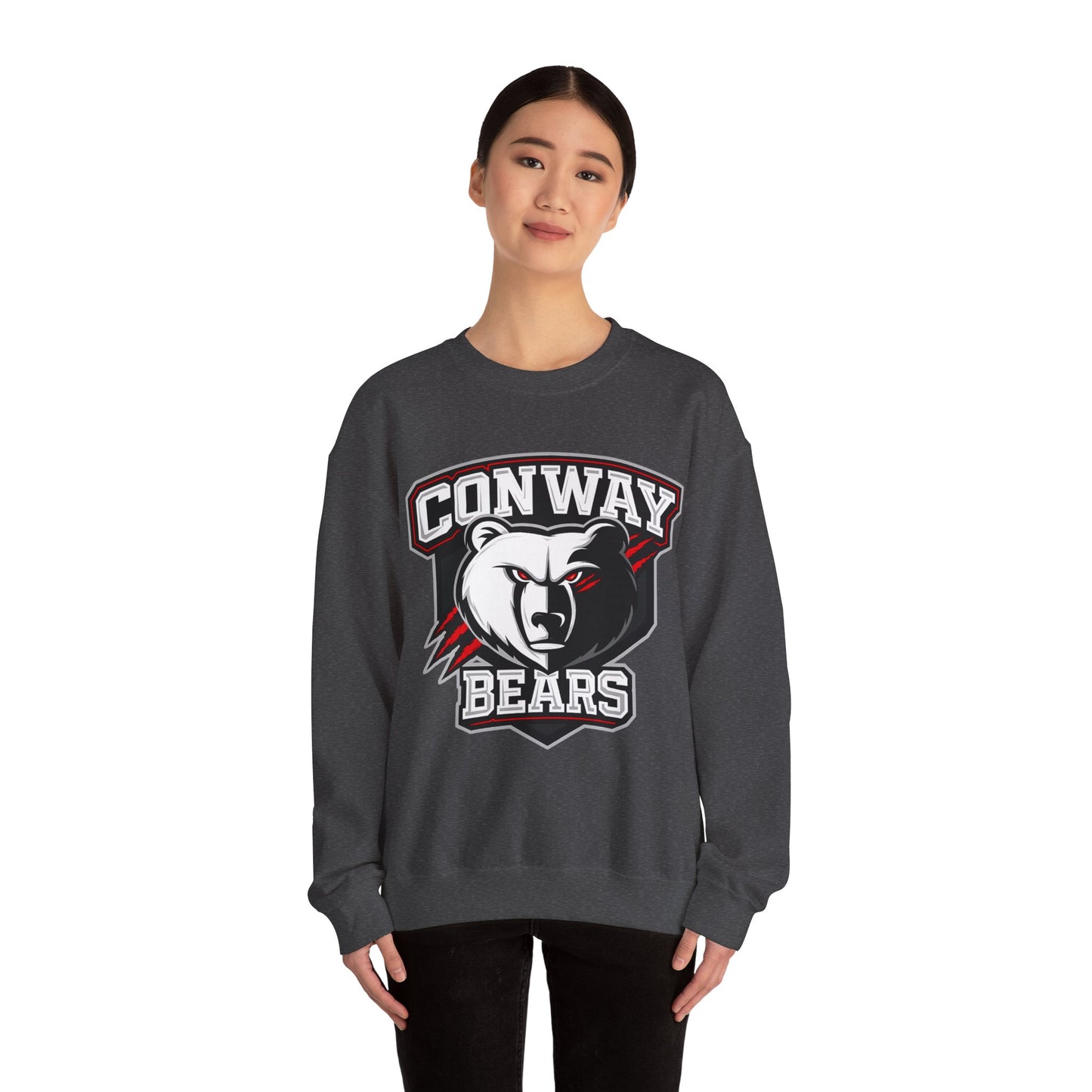 Conway Bears Logo Sweatshirt