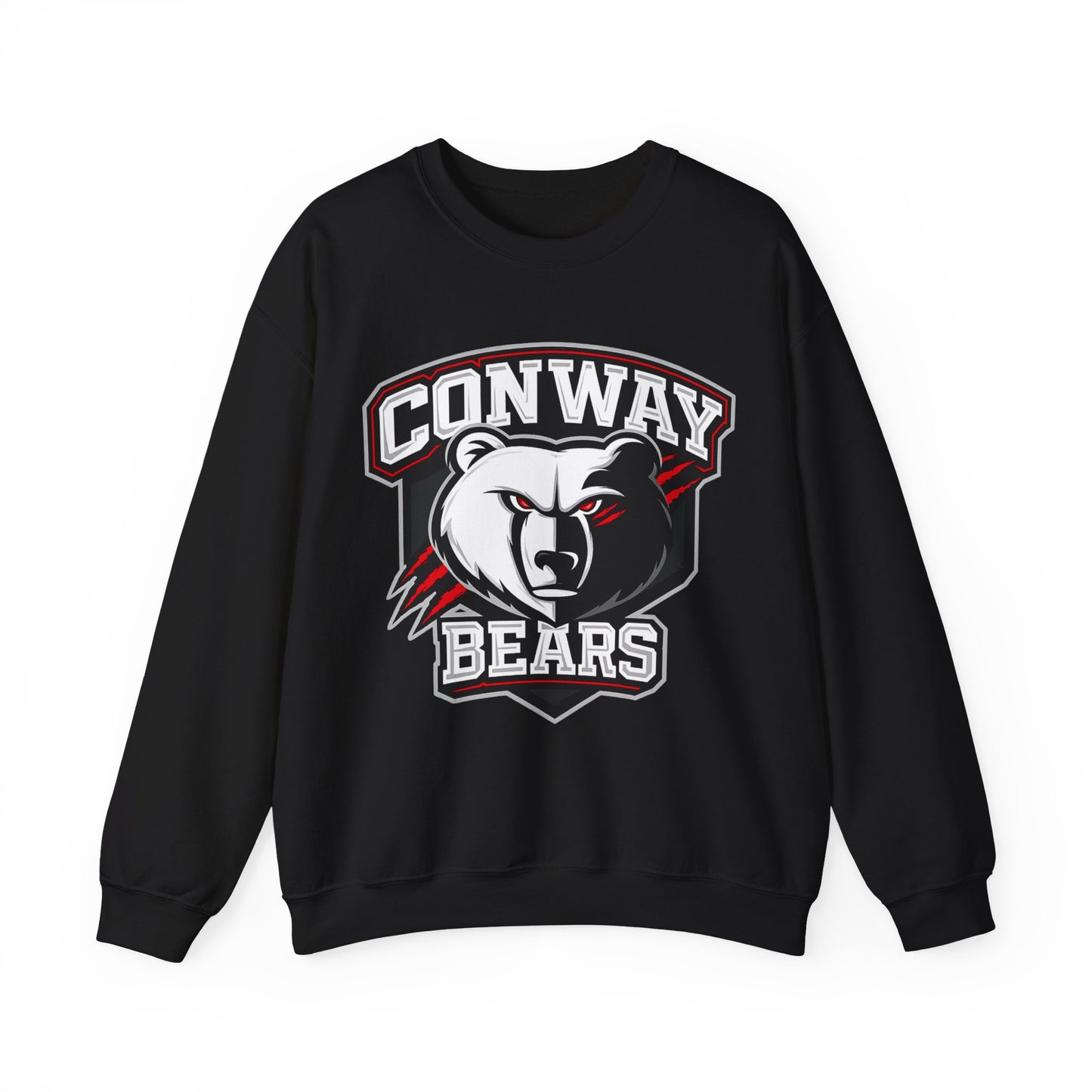 Conway Bears Logo Sweatshirt