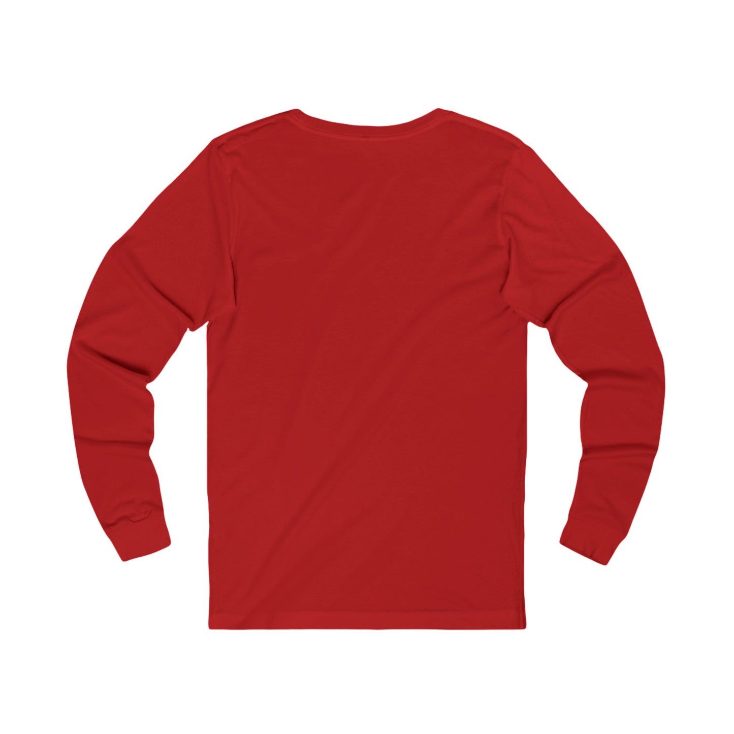 Stronger Than Espresso Long Sleeve Tee — Coffee Lover Graphic Shirt