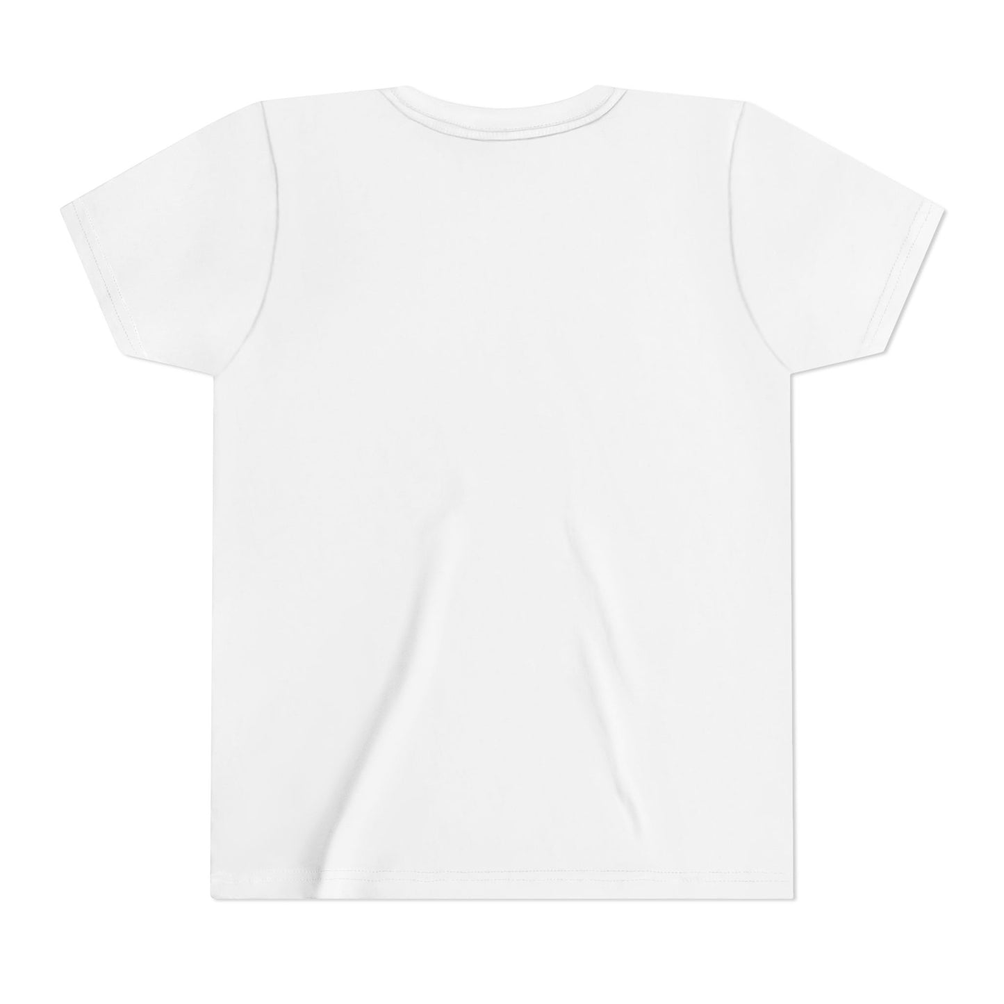 Pumpkin Print Youth Tee, Fall Apparel, Kids Pumpkin T-Shirt, Autumn Casual Wear, Seasonal Top