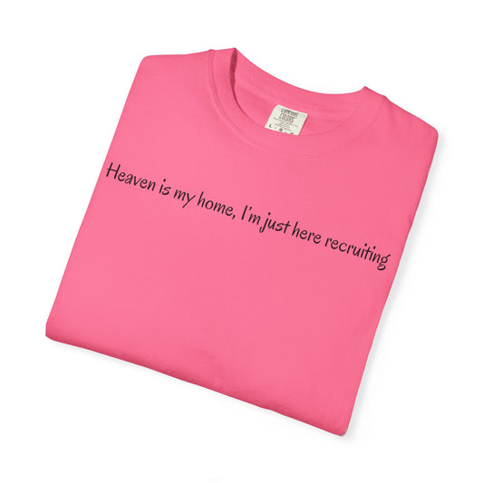 Heaven Is My Home Shirt