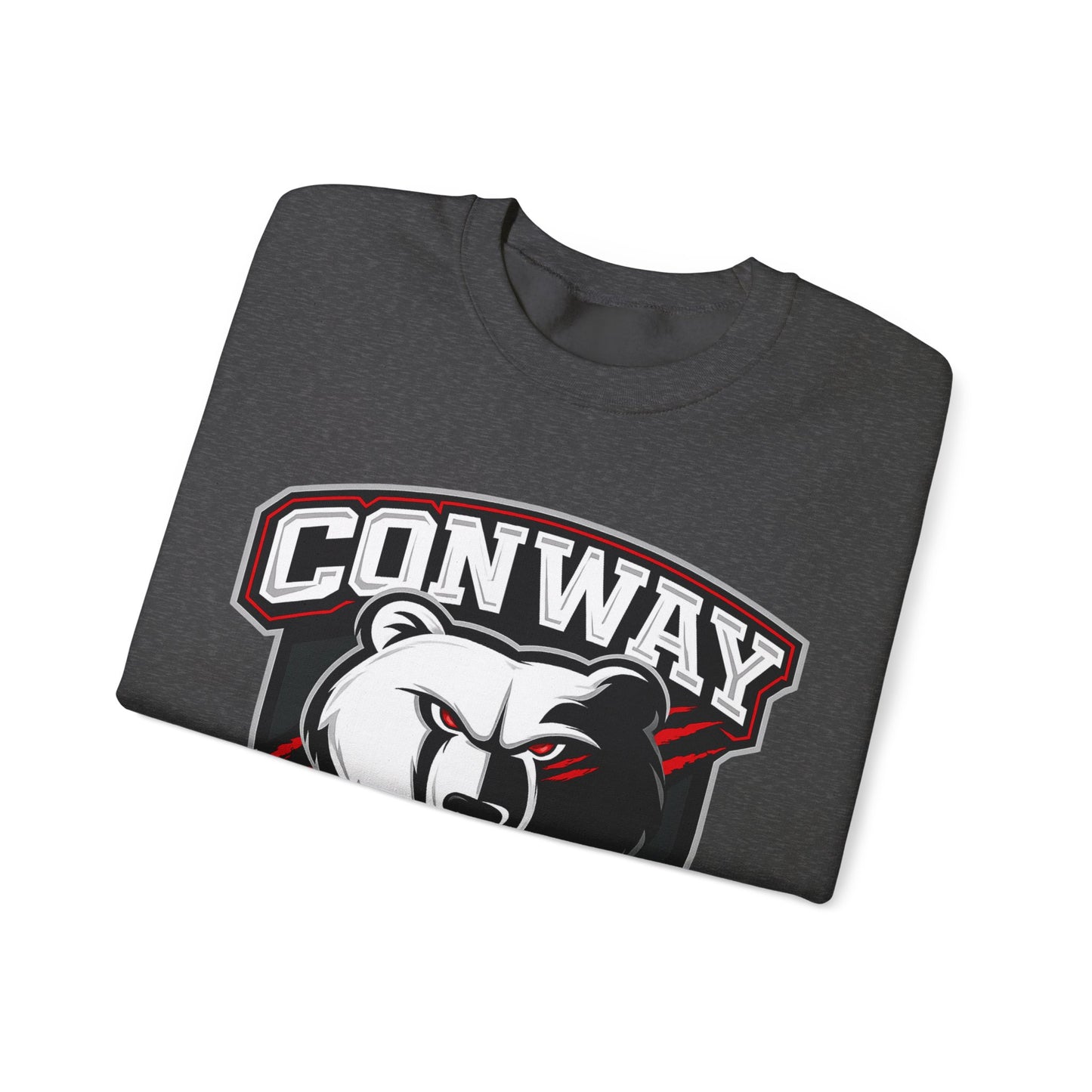 Conway Bears Logo Sweatshirt