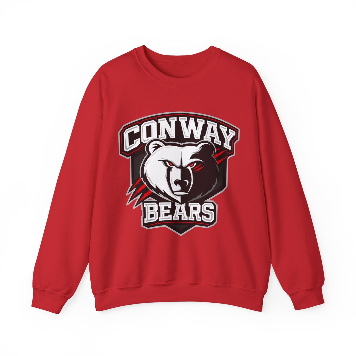 Conway Bears Logo Sweatshirt
