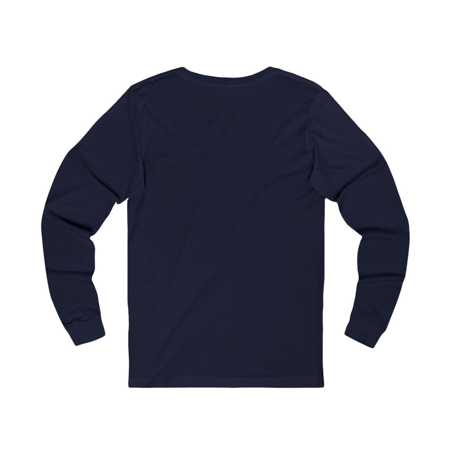 Hebrews Long Sleeve Tee — Coffee Lover Graphic Shirt