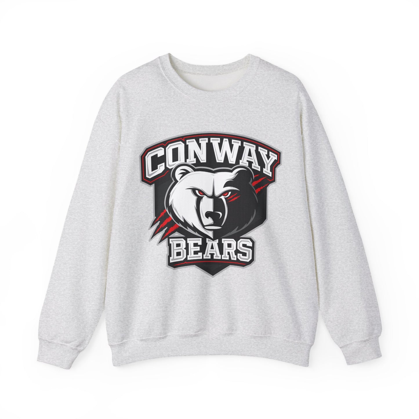 Conway Bears Logo Sweatshirt