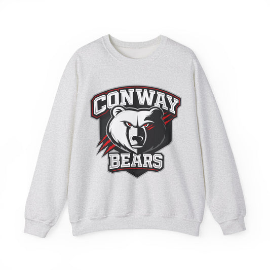 Conway Bears Logo Sweatshirt