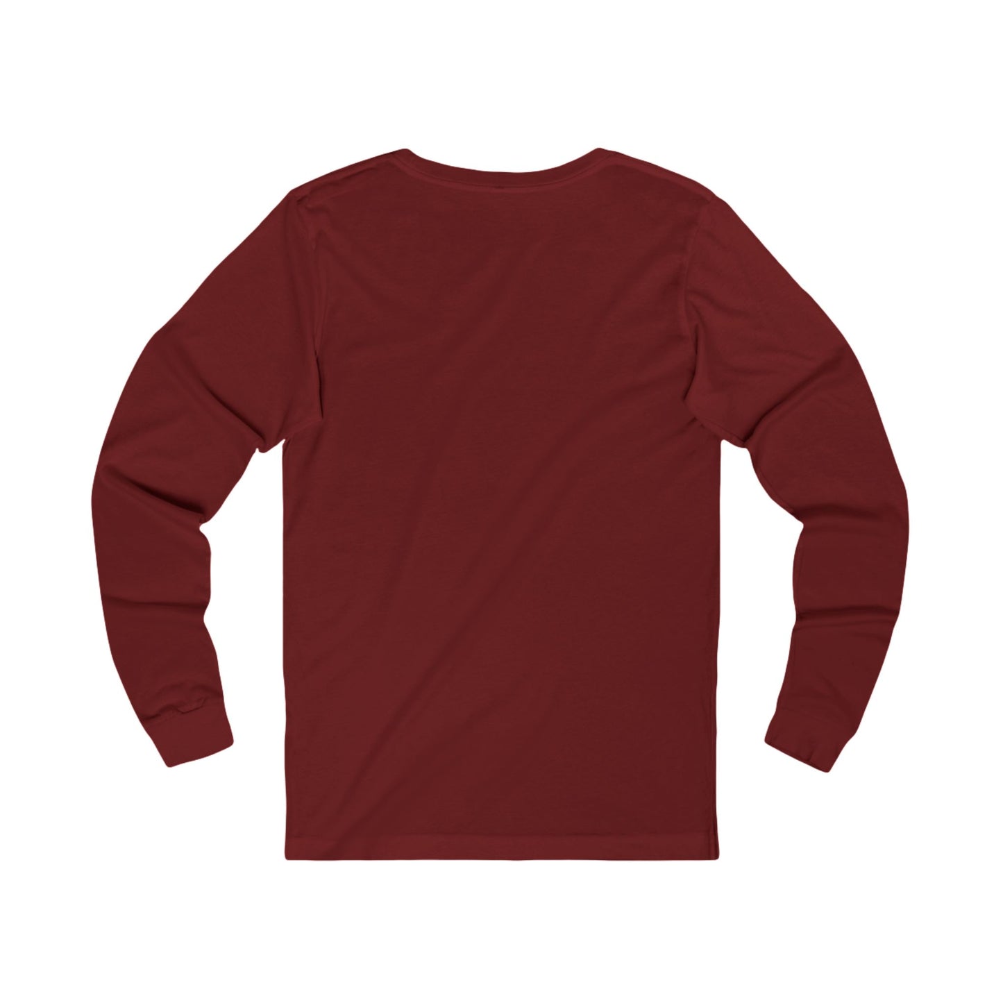 Hebrews Long Sleeve Tee — Coffee Lover Graphic Shirt