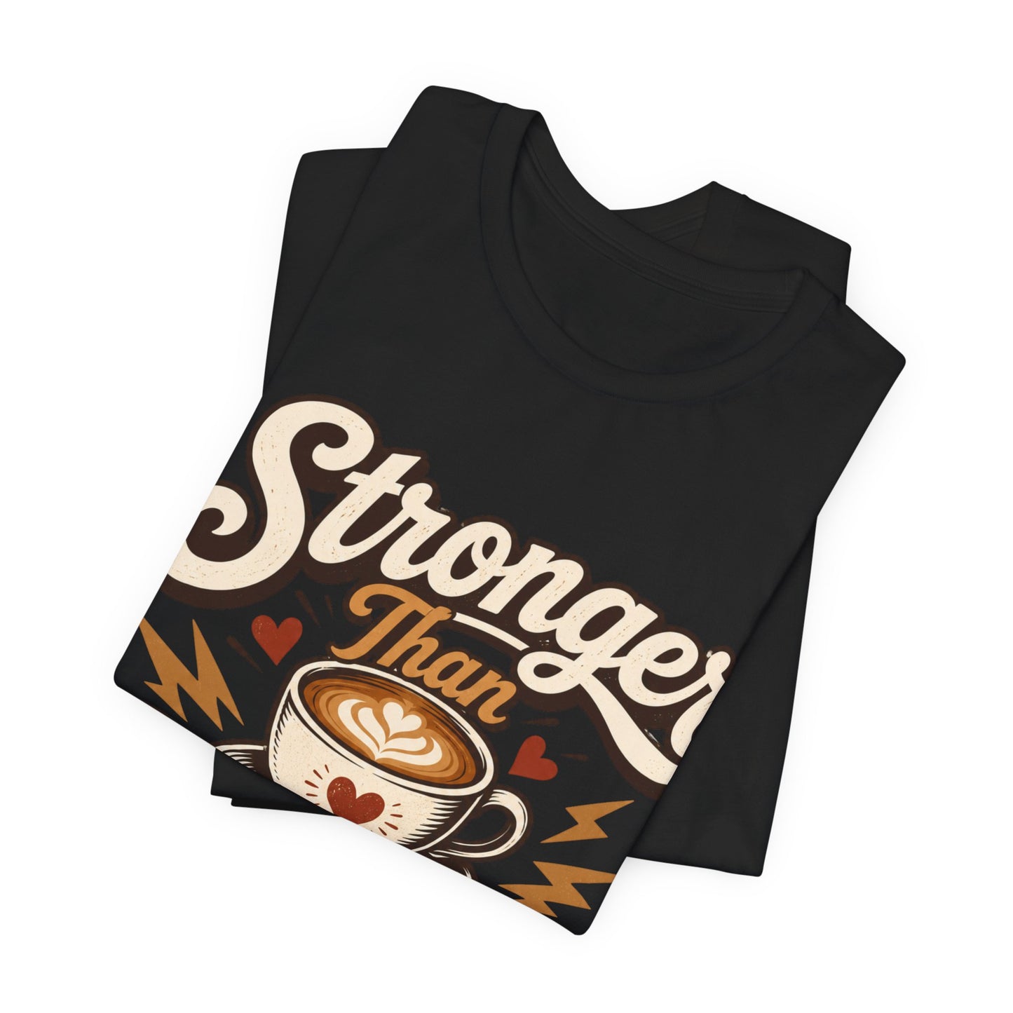 Mudslingers Espresso Tee
