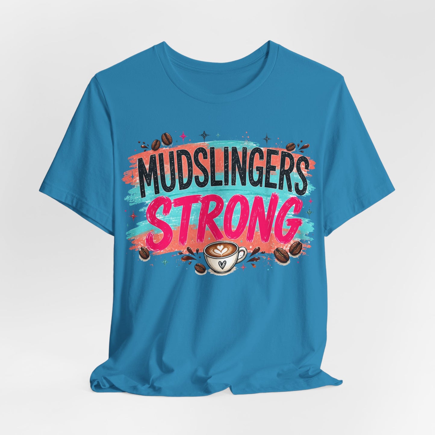 Stronger - Multi-Color