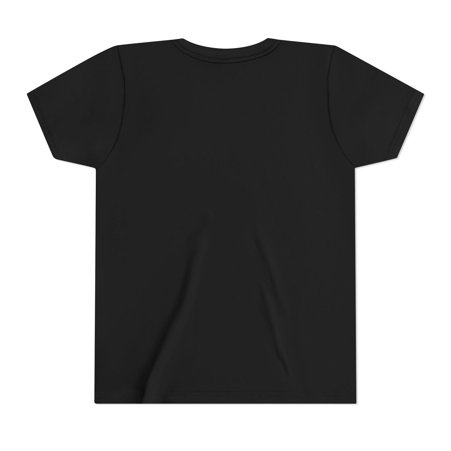 Pumpkin Print Youth Tee, Fall Apparel, Kids Pumpkin T-Shirt, Autumn Casual Wear, Seasonal Top