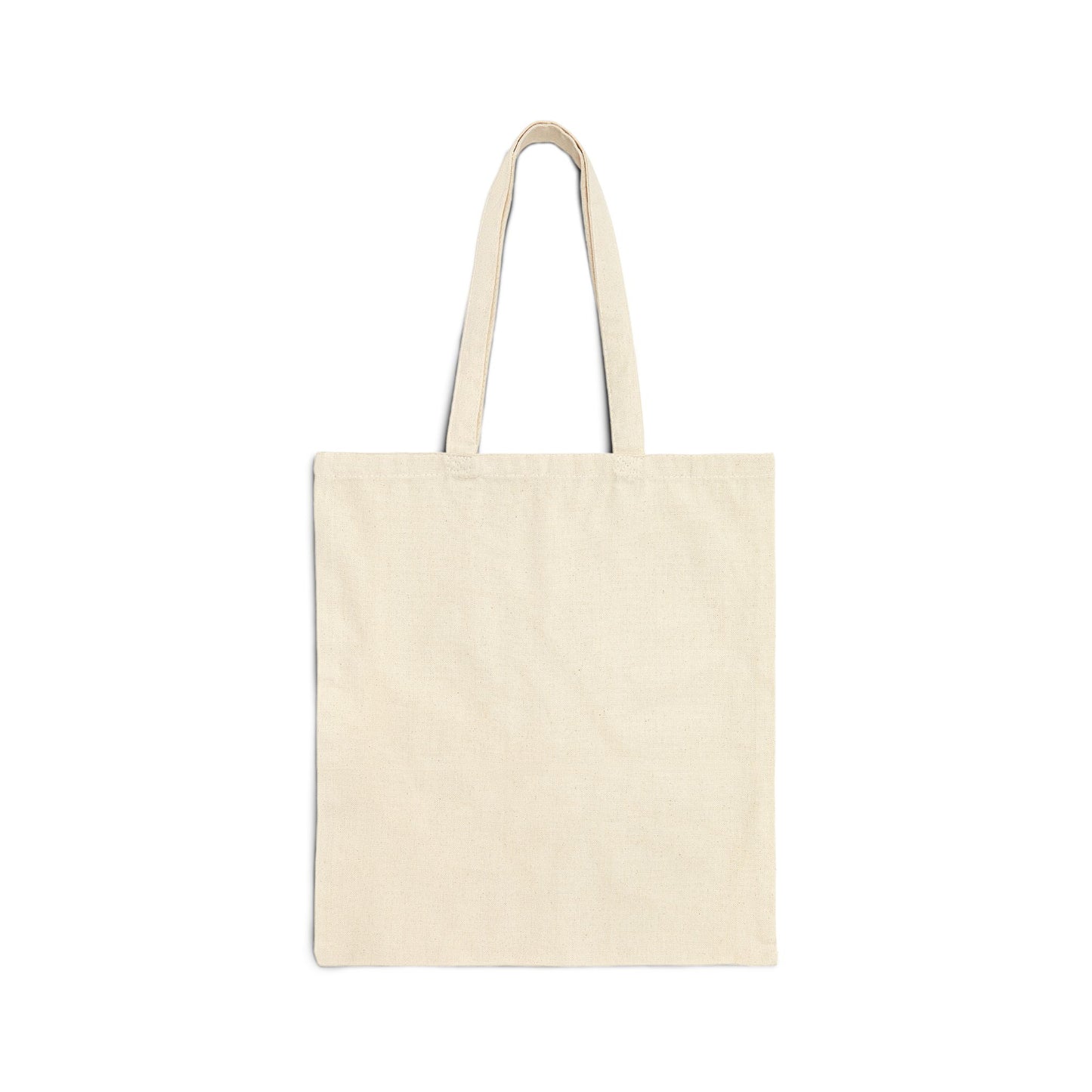 Mama Trio Canvas Tote Bag — Stylish Mom Grocery & Everyday Market Bag