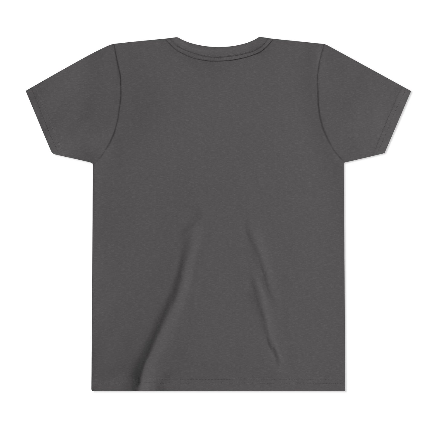 Pumpkin Print Youth Tee, Fall Apparel, Kids Pumpkin T-Shirt, Autumn Casual Wear, Seasonal Top