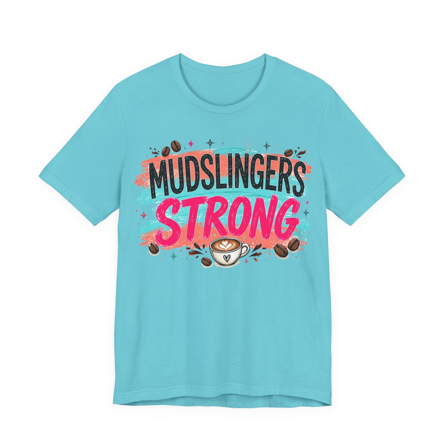 Stronger - Multi-Color
