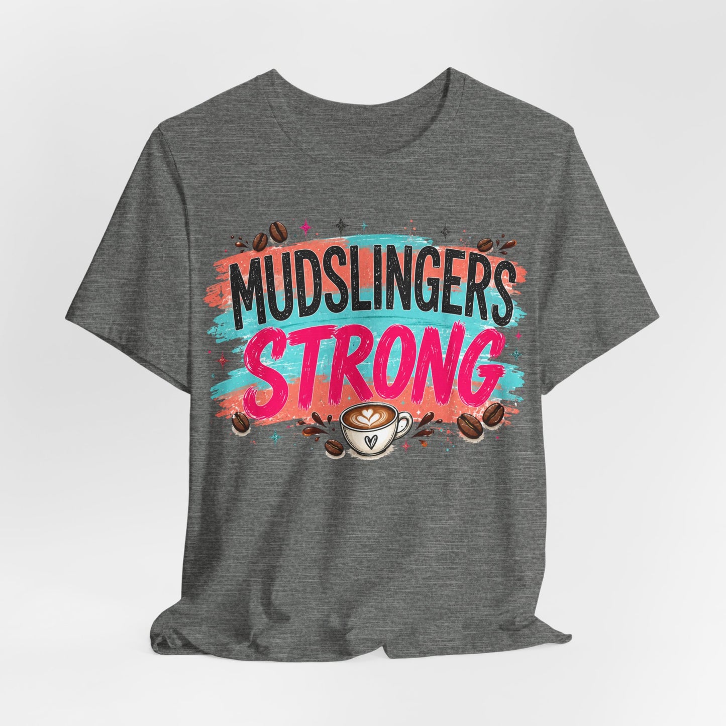 Stronger - Multi-Color