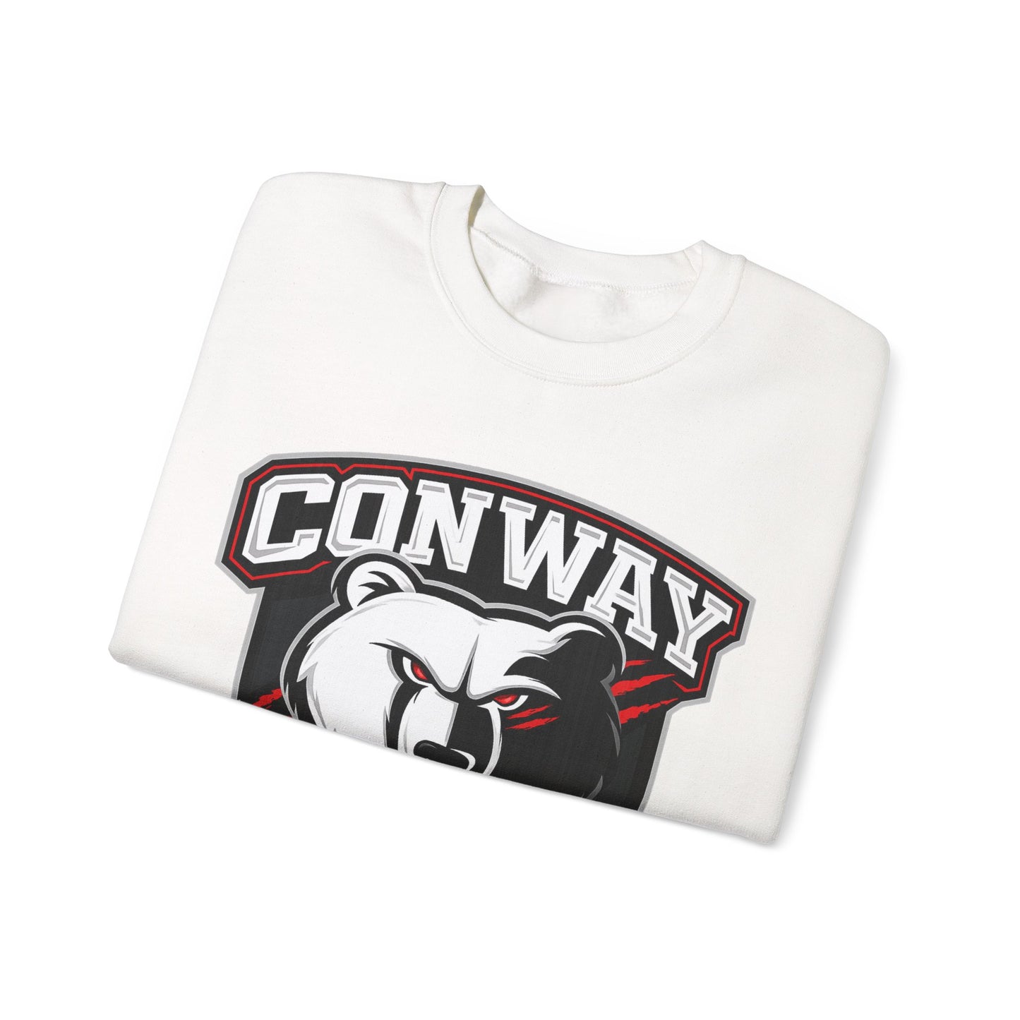 Conway Bears Logo Sweatshirt