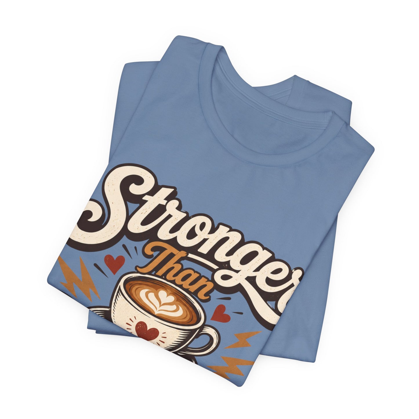 Mudslingers Espresso Tee