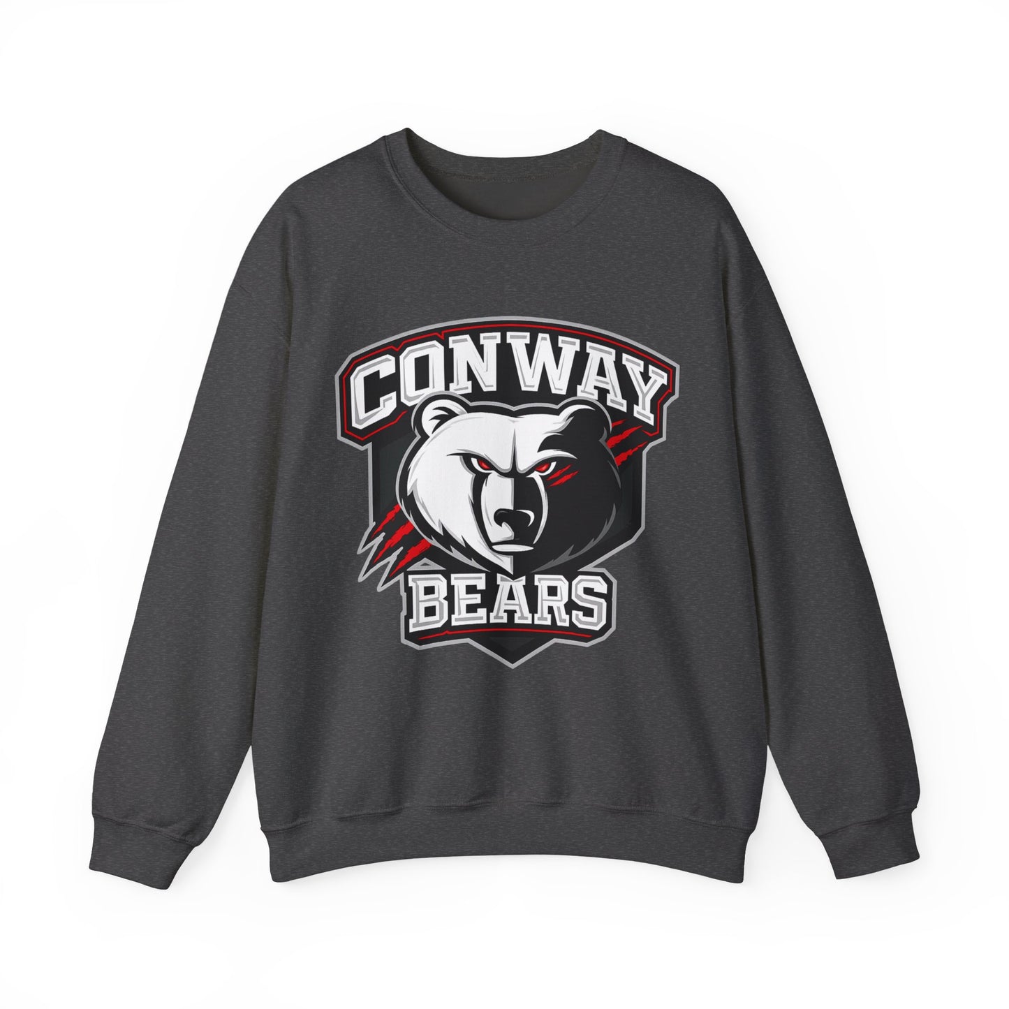 Conway Bears Logo Sweatshirt