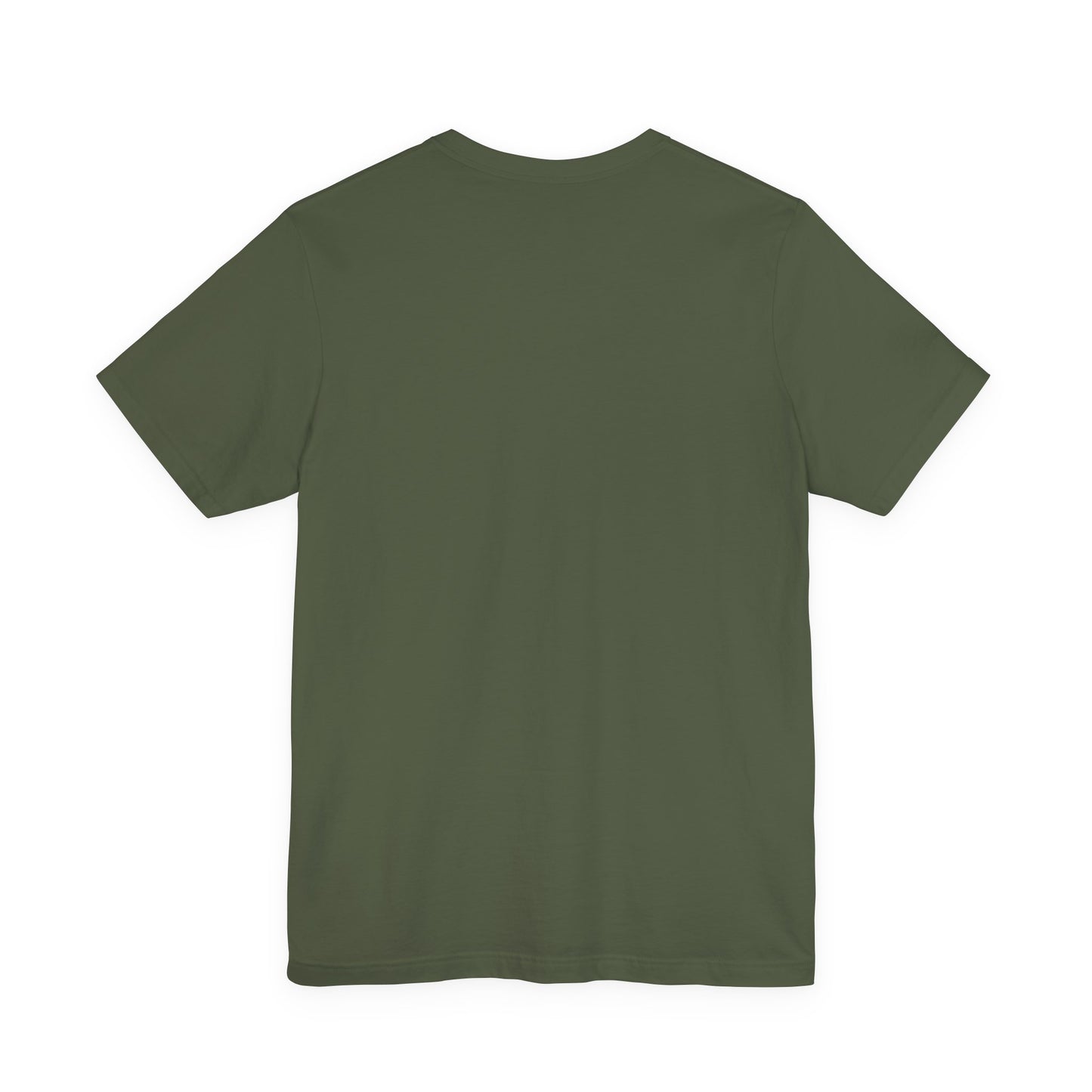 Morning Mercies Coffee Tee — Christian Coffee Shirt with Mountain & Cross Design