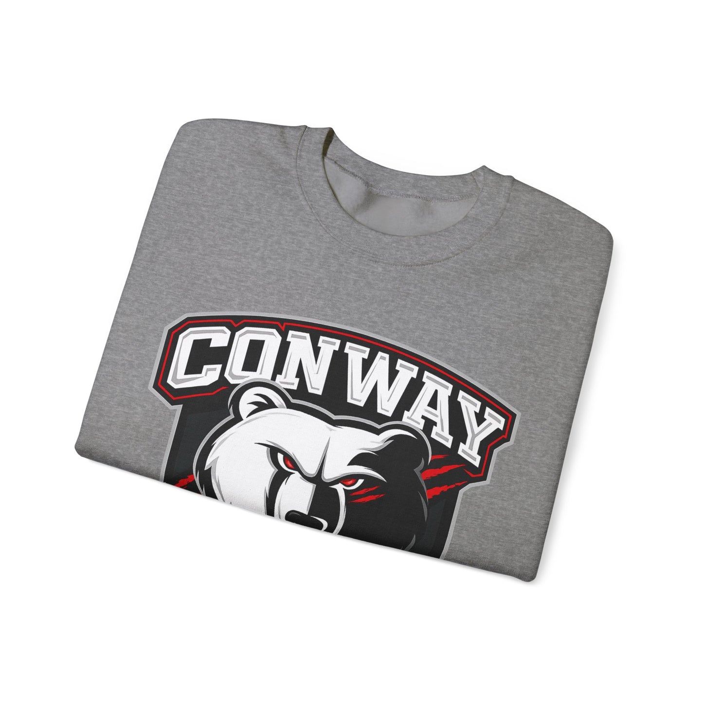 Conway Bears Logo Sweatshirt