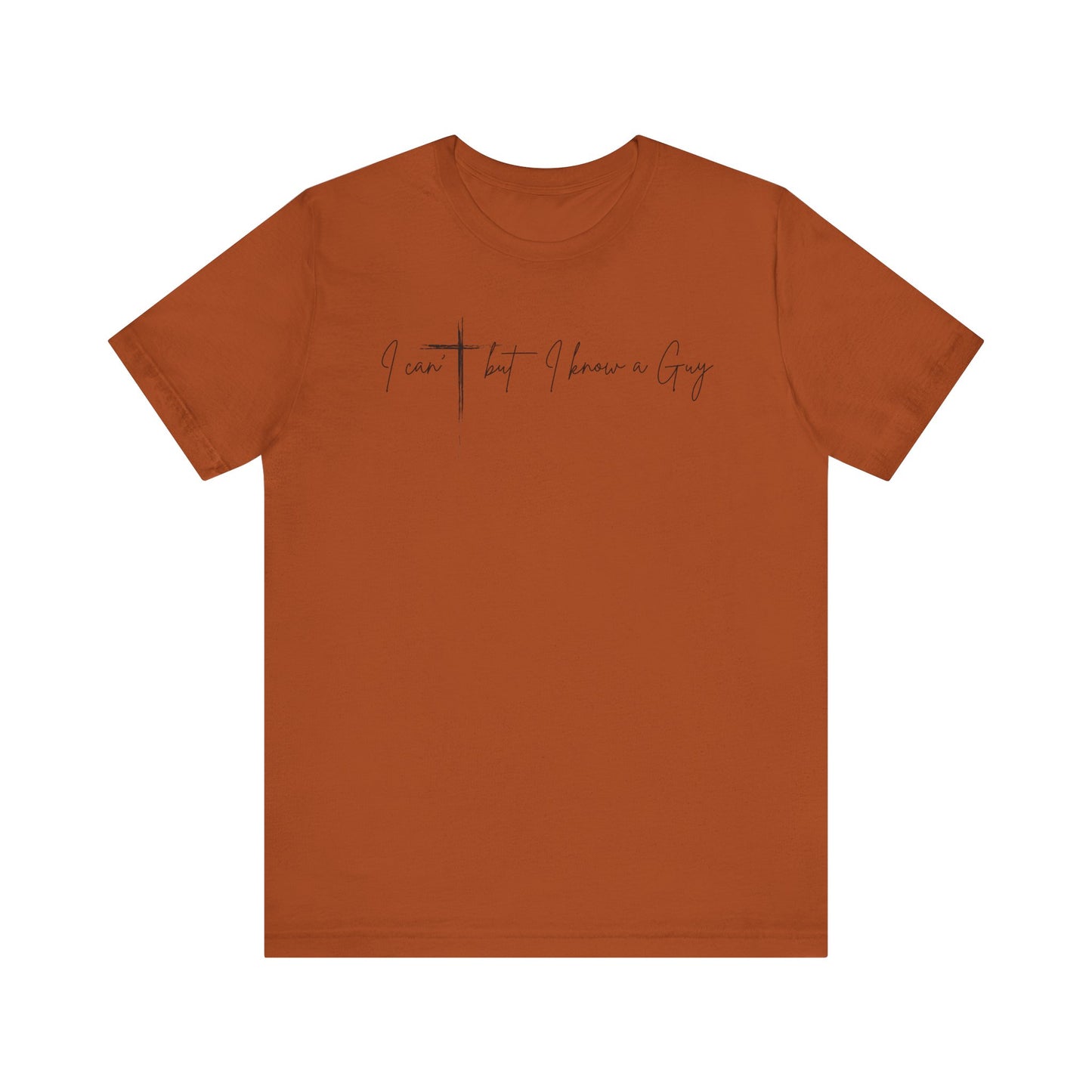 Christian Inspirational Tee, Faith Shirt, Unisex Graphic Shirt, Spiritual Gift, Religious Apparel, Everyday Wear, Motivational Tee