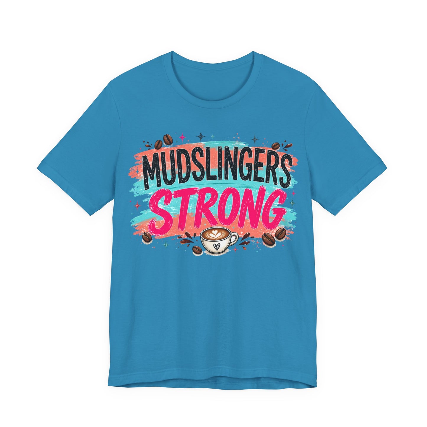 Stronger - Multi-Color