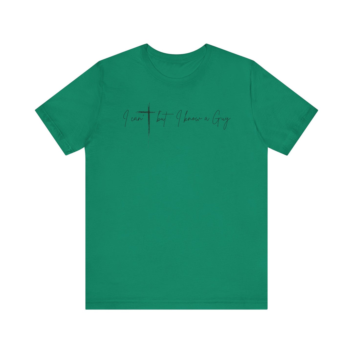 Christian Inspirational Tee, Faith Shirt, Unisex Graphic Shirt, Spiritual Gift, Religious Apparel, Everyday Wear, Motivational Tee