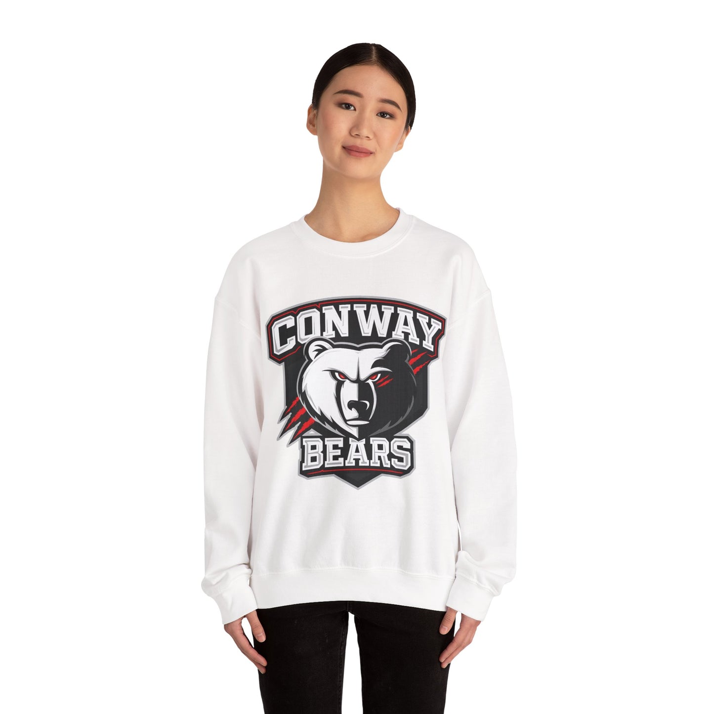 Conway Bears Logo Sweatshirt