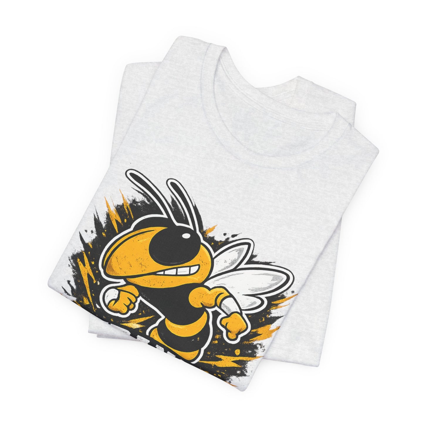 Lebanon Yellowjackets Mascot T-Shirt — School Spirit Tee