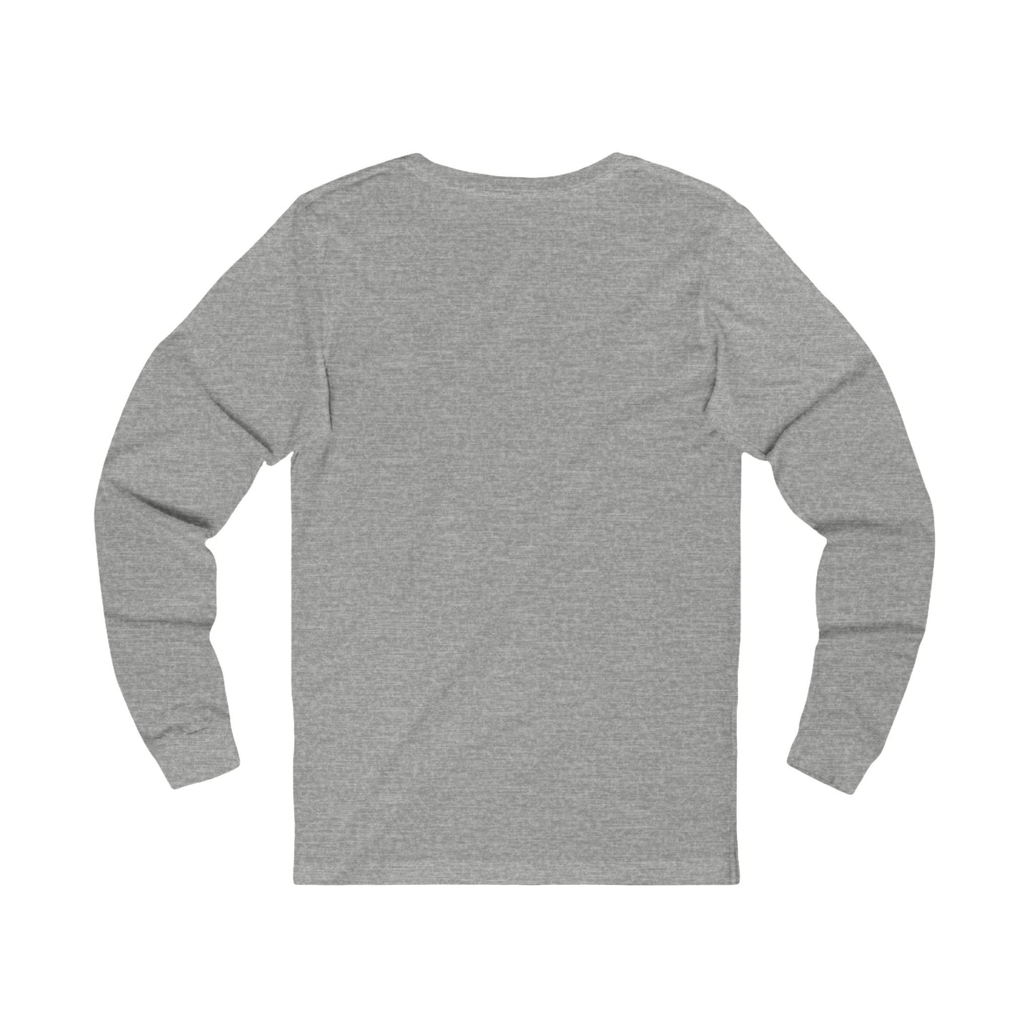 Conway Bears Mascot Long Sleeve Tee — School Spirit Bear Logo