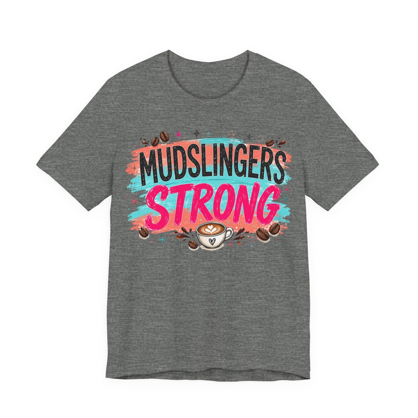 Stronger - Multi-Color