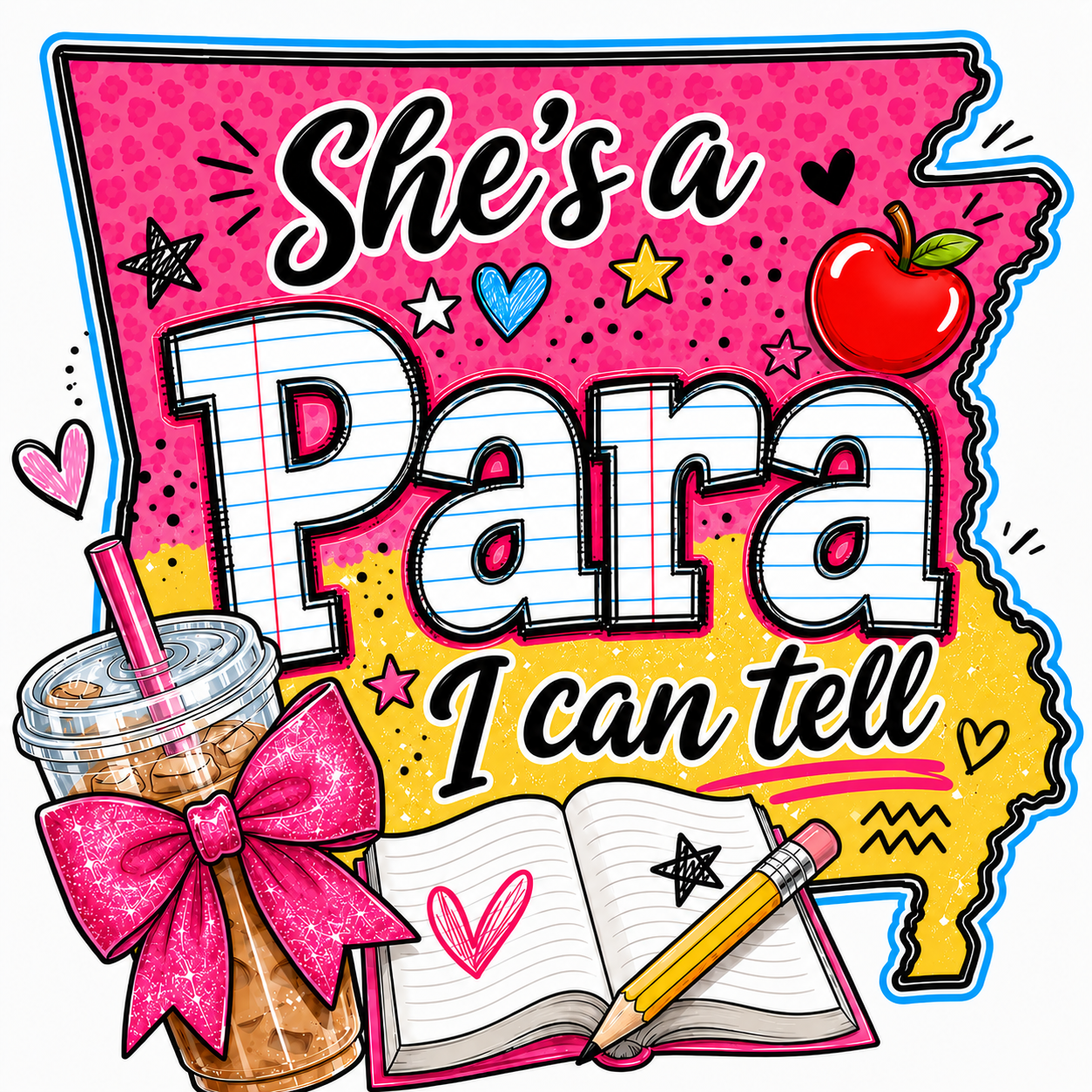 Para Monthly Tees