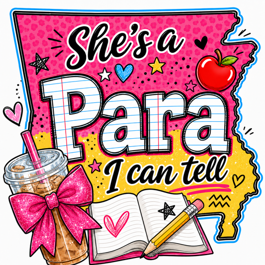 Para Monthly Tees